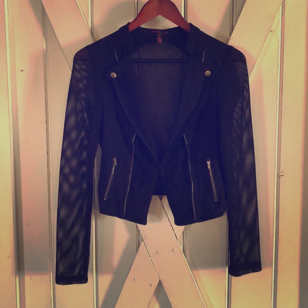 Material Girl Light Jacket
